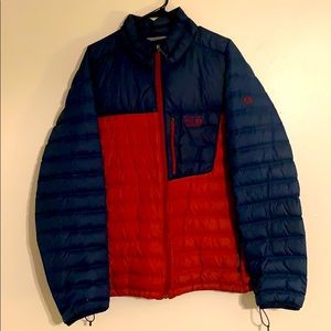Mountain Hard Wear Goose Down Jacket